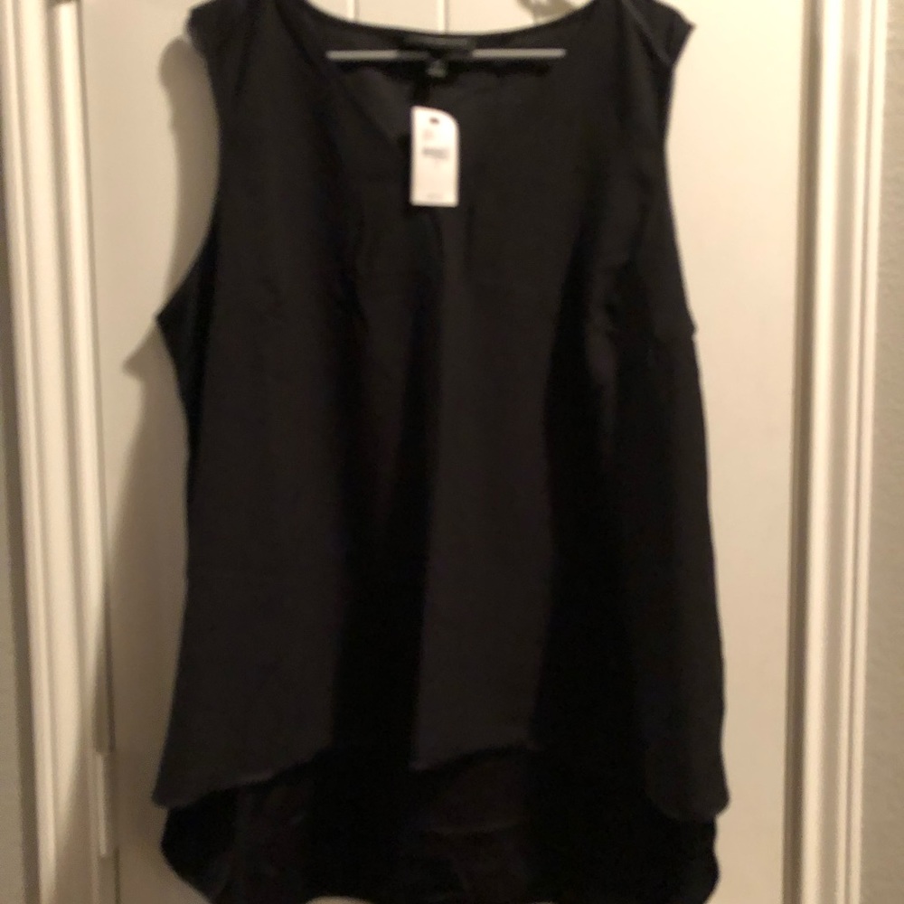 NWT Black Blouse